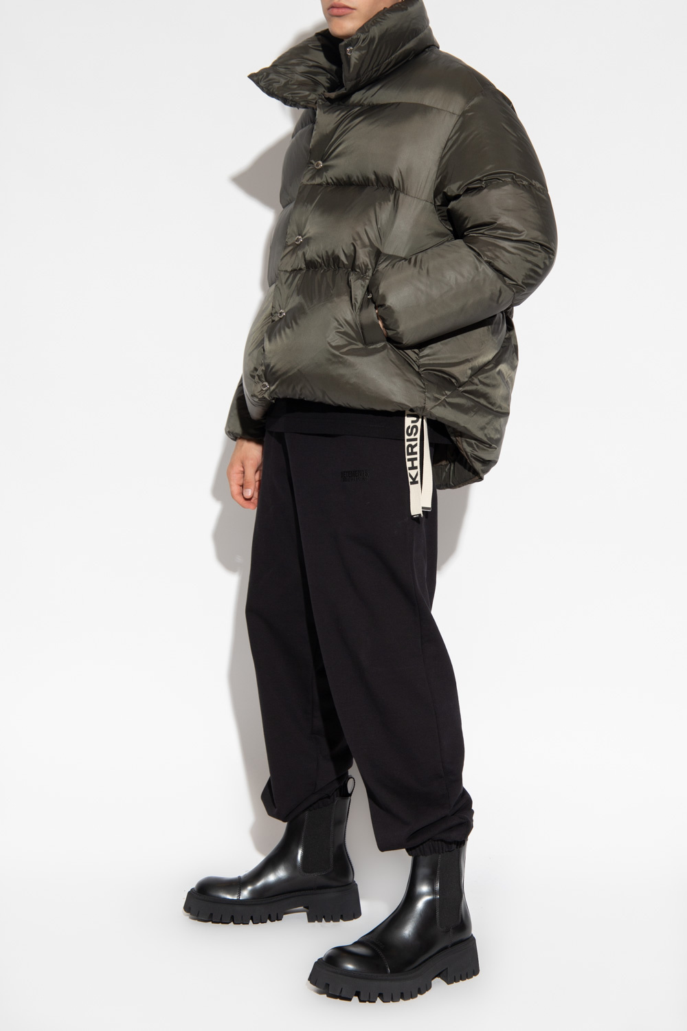 ブルゾン Khrisjoy Oversized Down Jacket Khrisjoy Oversized Down Jacket | ShopSimon